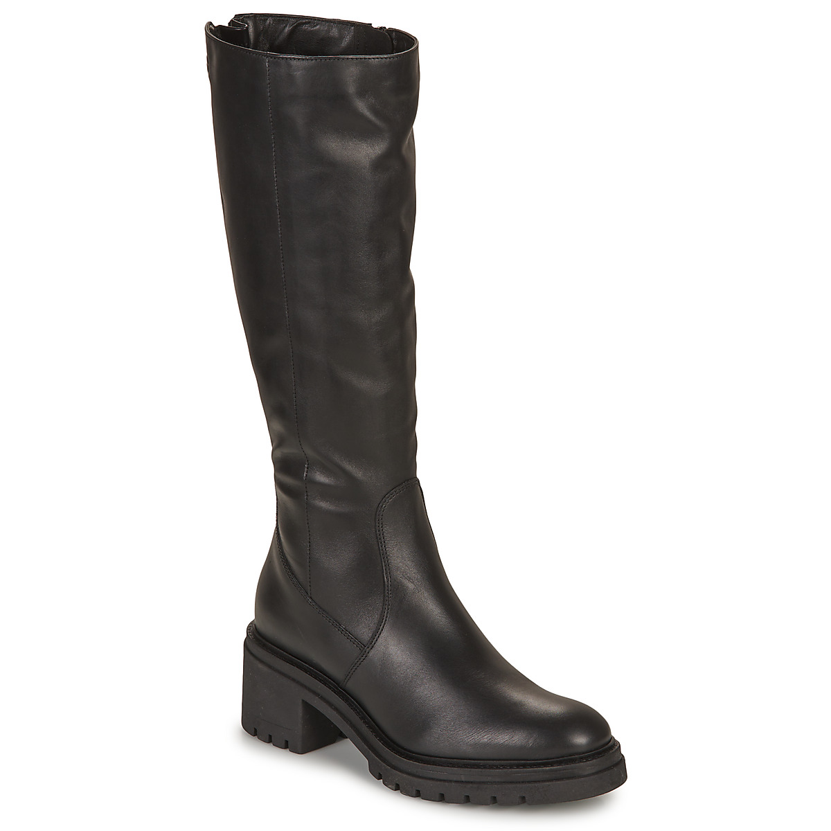 

Сапоги женские Tamaris 25669891 черные 39 EU, Черный, 25669891