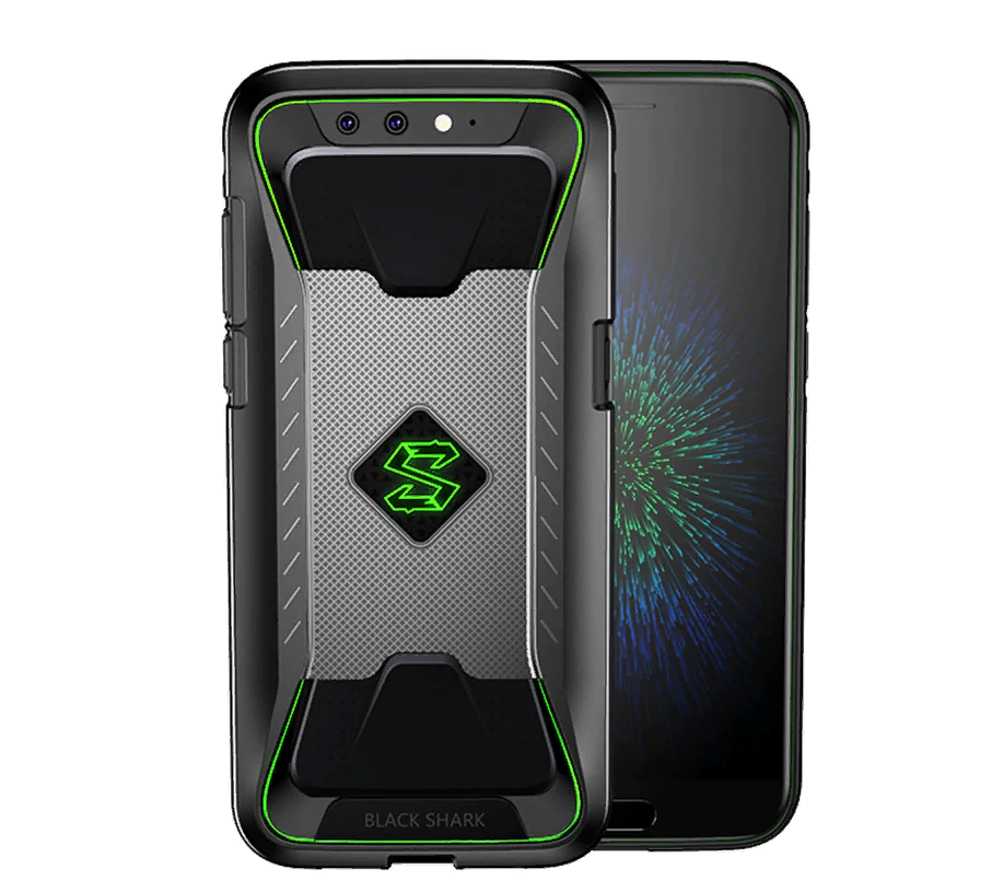 Чехол MyPads для Xiaomi Black Shark разноцветный (116606)