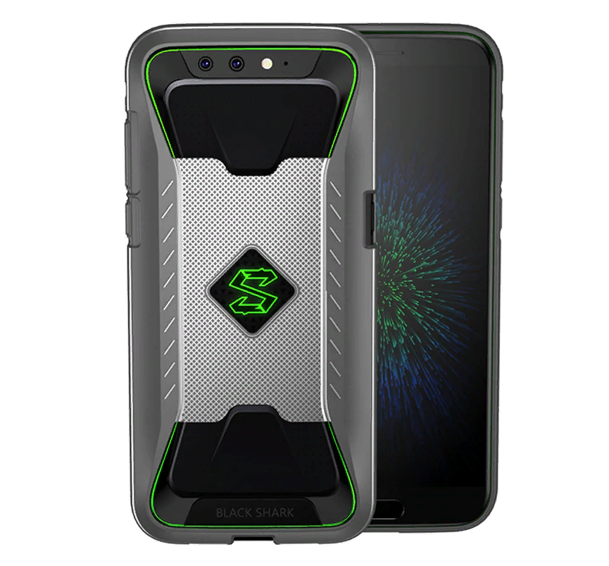 

Чехол MyPads для Xiaomi Black Shark Grey (116604), Серый, Xiaomi Black Shark