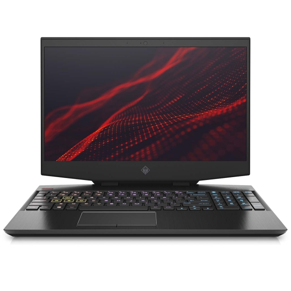 фото Игровой ноутбук hp omen 15-en0021ur gray (286u4ea)