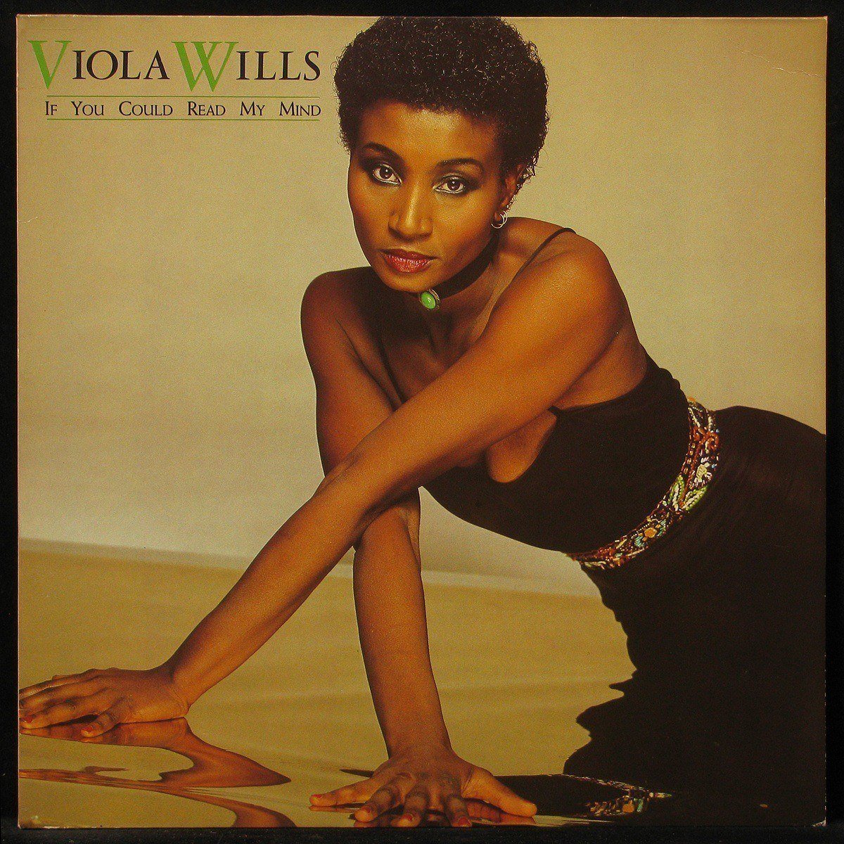 

LP Viola Wills - If You Could Read My Mind Hansa (299922)