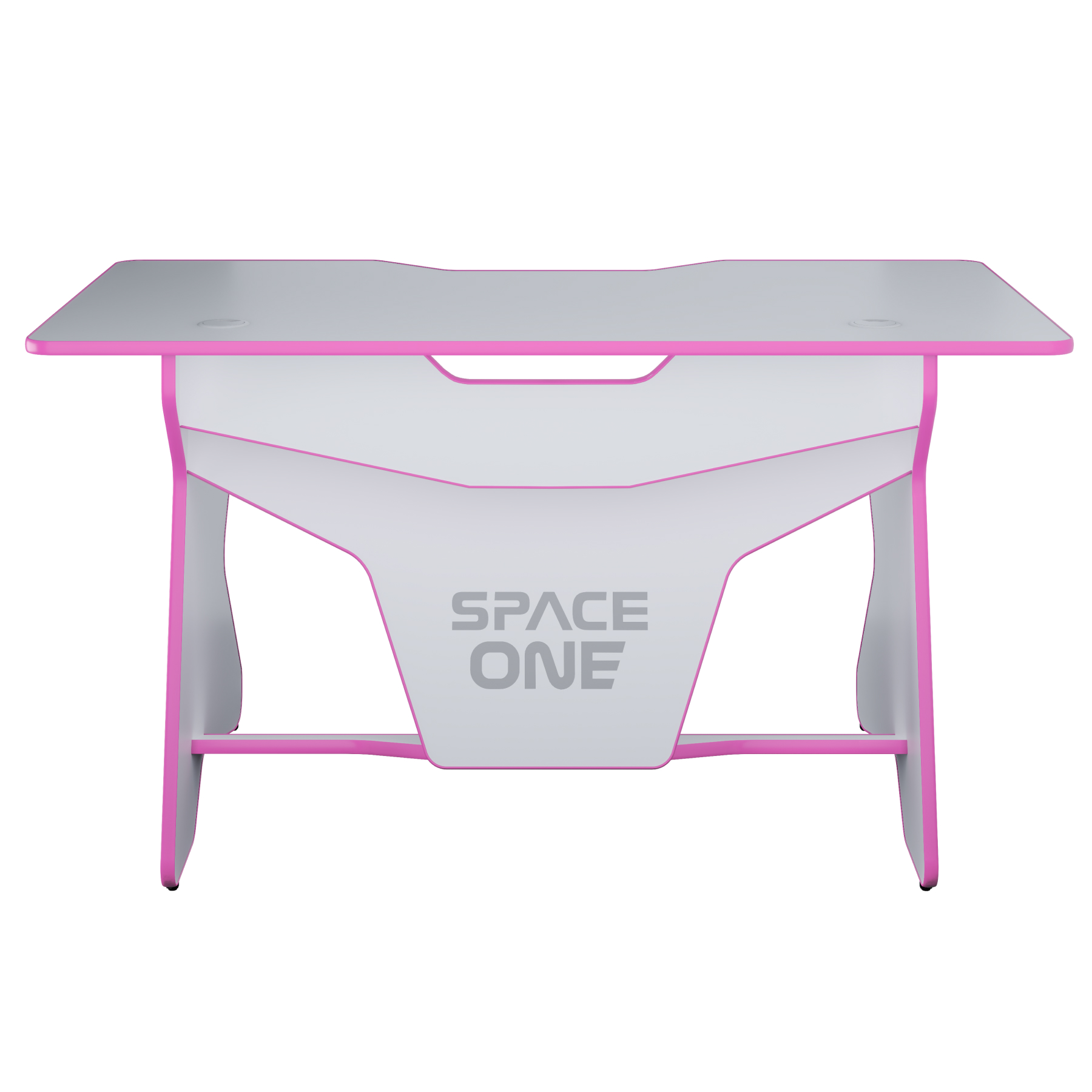 Игровой компьютерный стол VMMGAME SPACEONE LIGHT 140 PINK 17990₽