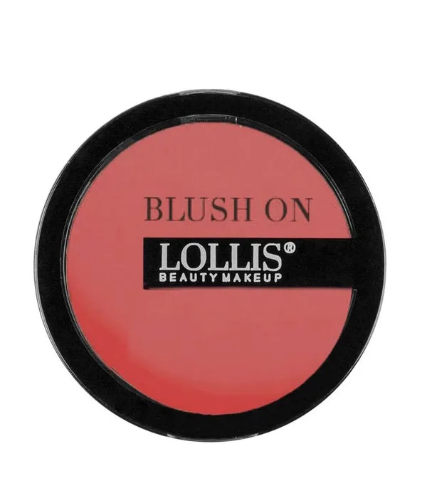 Румяна для лица LOLLIS Blush On 09 12г Меркер Косметика