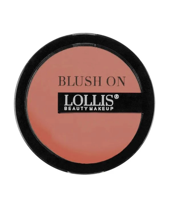 Румяна для лица LOLLIS Blush On 08 12г Меркер Косметика румяна компактные estrade lovely blush 205 нюдовый бежево розовый