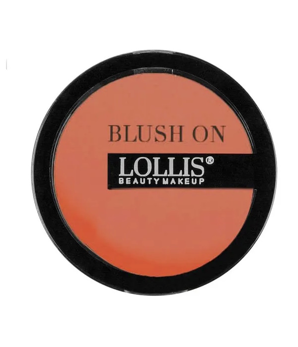 Румяна для лица LOLLIS Blush On 07 12г Меркер Косметика