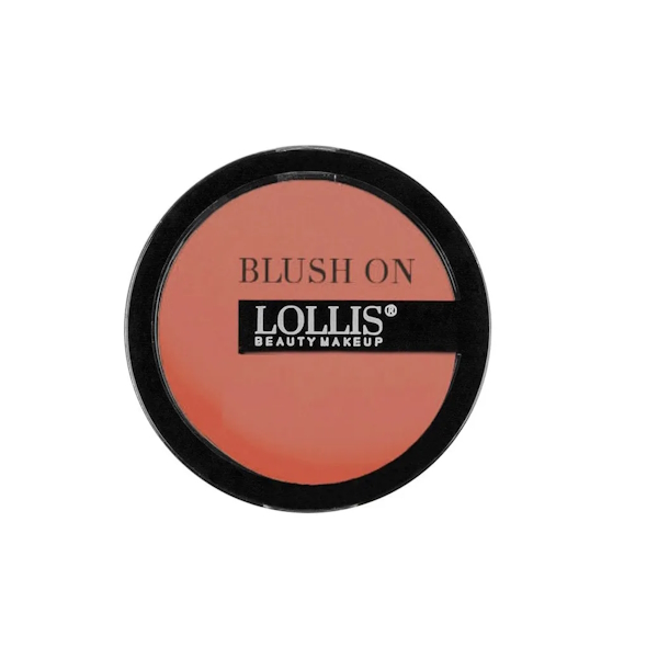 Румяна для лица LOLLIS Blush On 05 12г Меркер Косметика