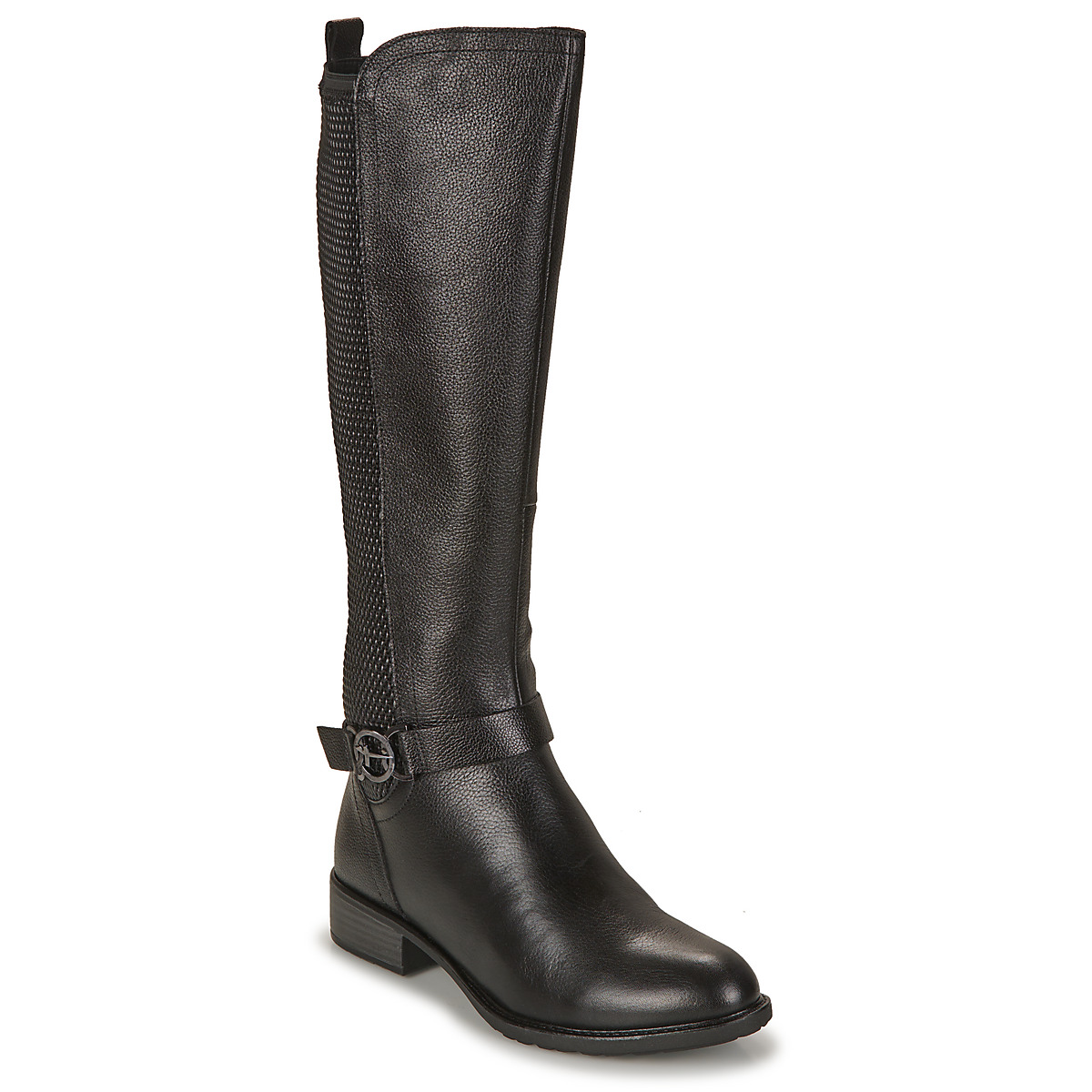 

Сапоги женские Tamaris 25669882 черные 40 EU, Черный, 25669882