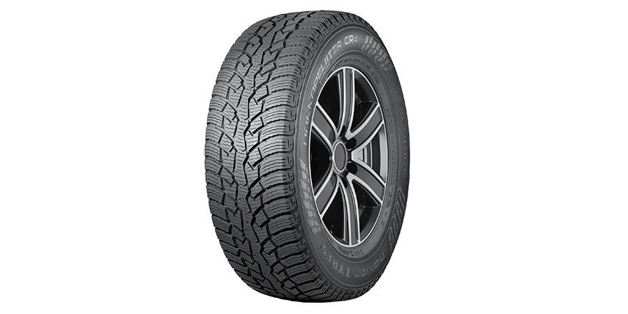 

Шины Nokian Hakkapeliitta CR4 195 75 16