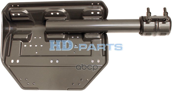 

319435_кронштейн Брызговика !Правый Scania 5-Series HD-parts арт. 319435