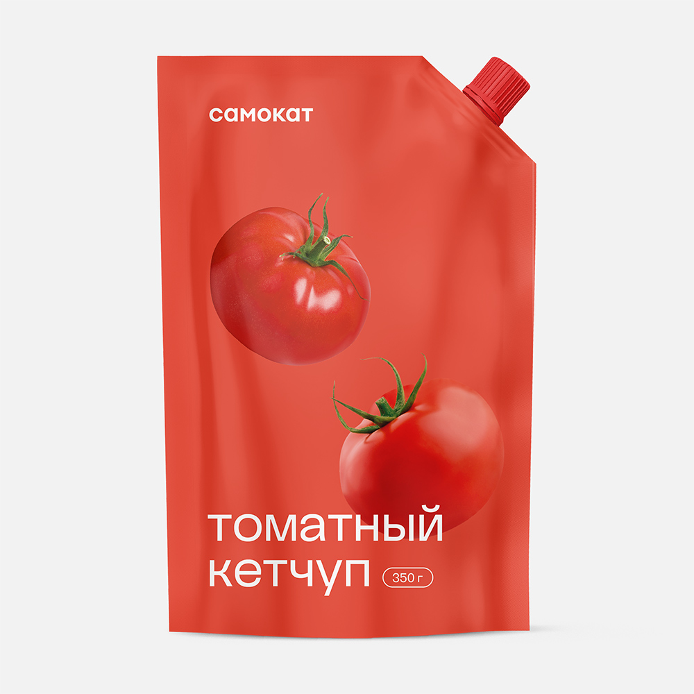 Томатный кетчуп Самокат, 350 г