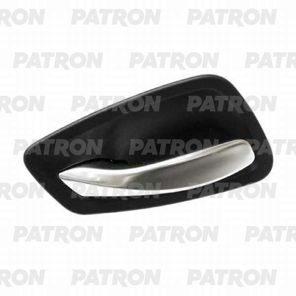 

Ручка двери внутр передн=задн (лев) BMW: 3 Series E90 06-11, E91 06-11 (хромчерн)