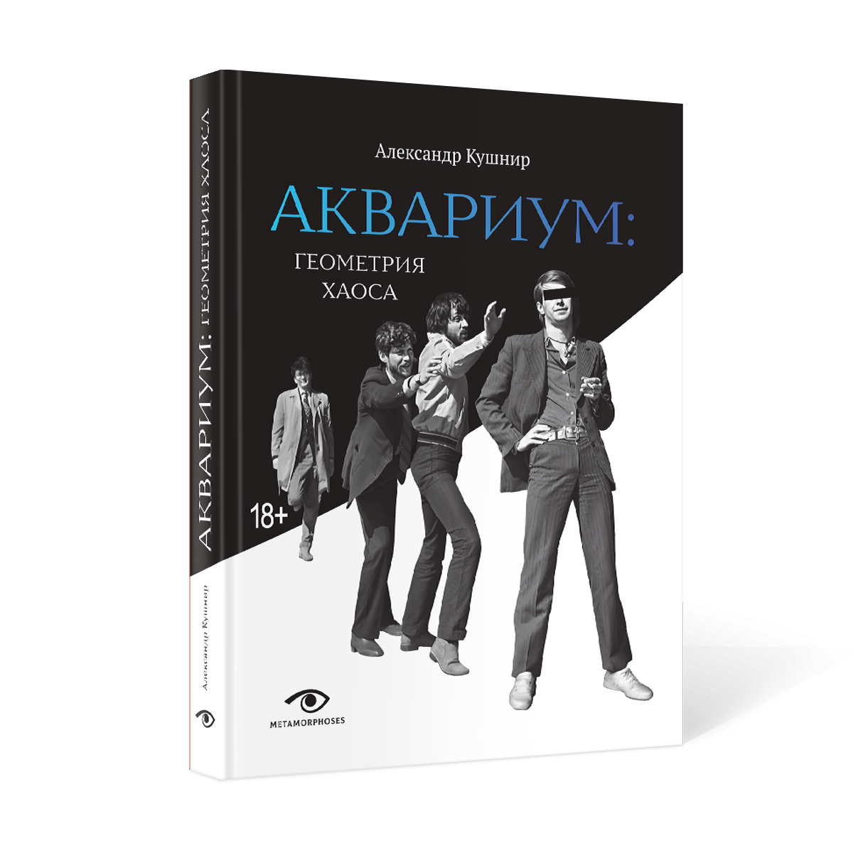 

«Аквариум»: Геометрия Хаоса