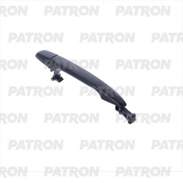

Ручка двери наружн передн прав Toyota 4Runner 03-09 (SR5 Model) (черн)