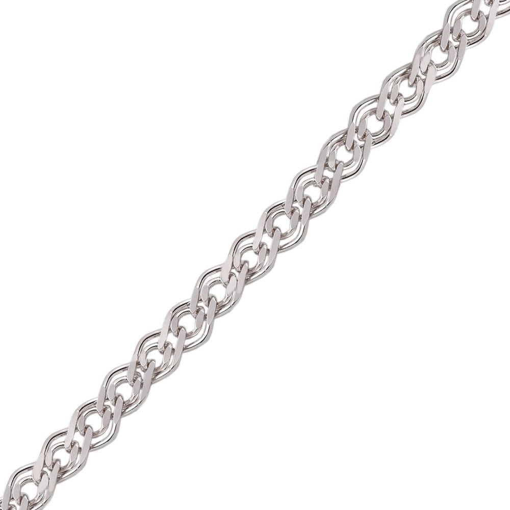 

Цепочка из серебра без вставки 55 см 585Gold 804001979, 804001979
