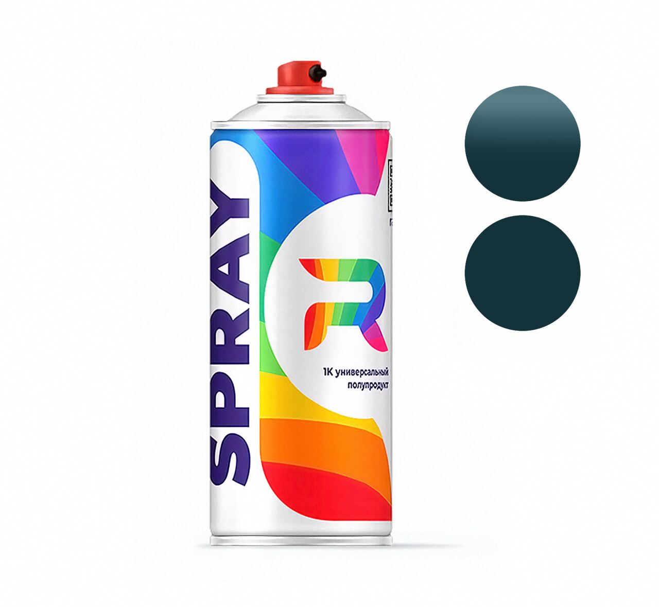 

Автомобильная краска Smart EA0, C68L - Graphite Blue (Базовая) RAL1 аэрозоль 520 мл, Smart EA0, C68L - Graphite Blue