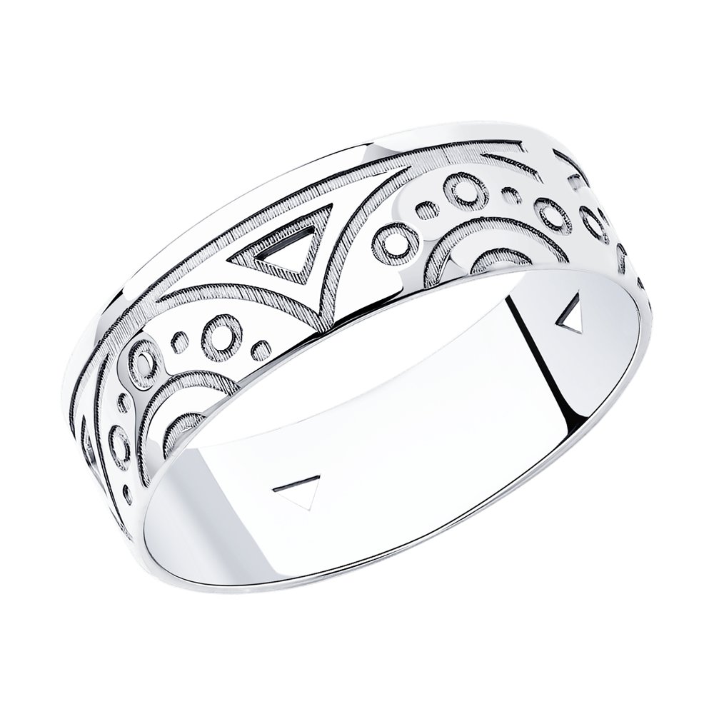 

Кольцо из серебра р. SOKOLOV 94013085, 94013085