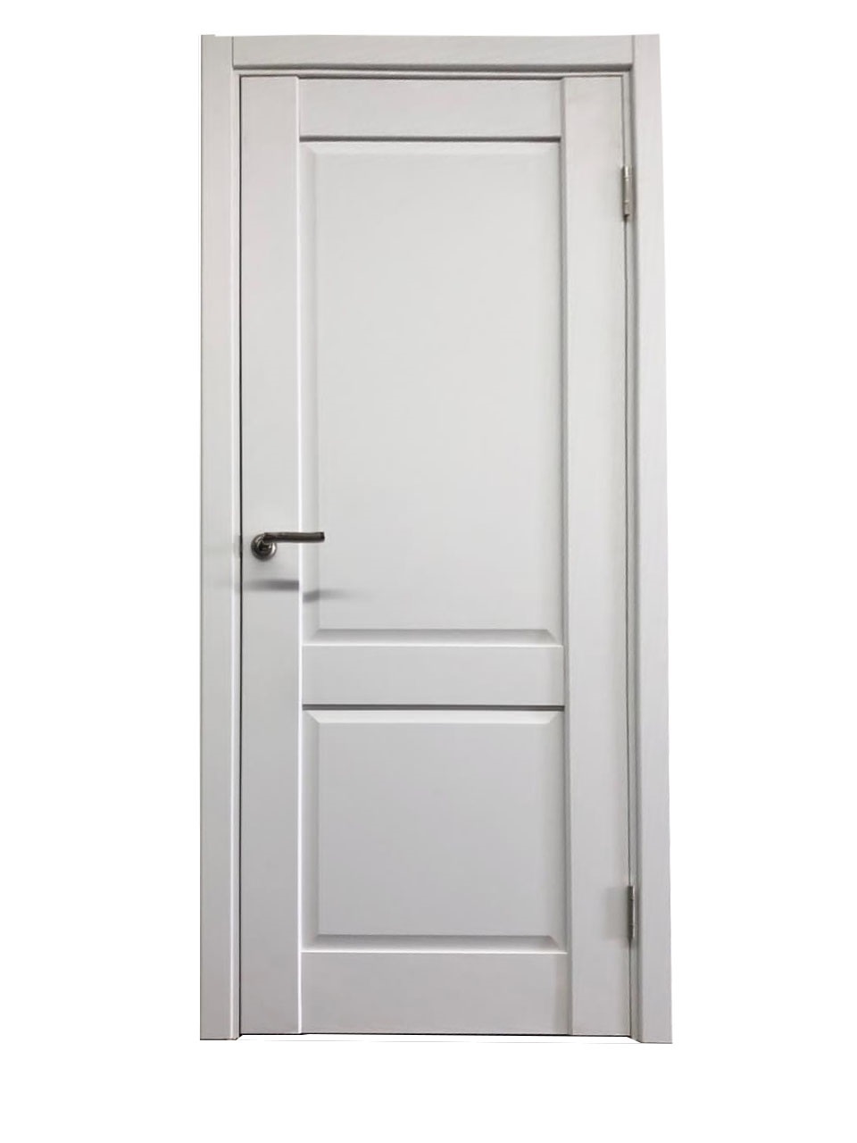 

Дверь 341 ДГ белый софт 70