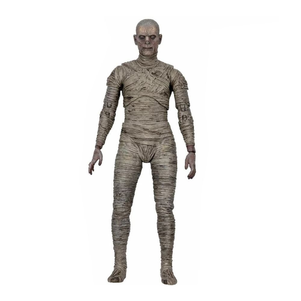 

Фигурка The Mummy 1932 Мумия (18 см), Монстры