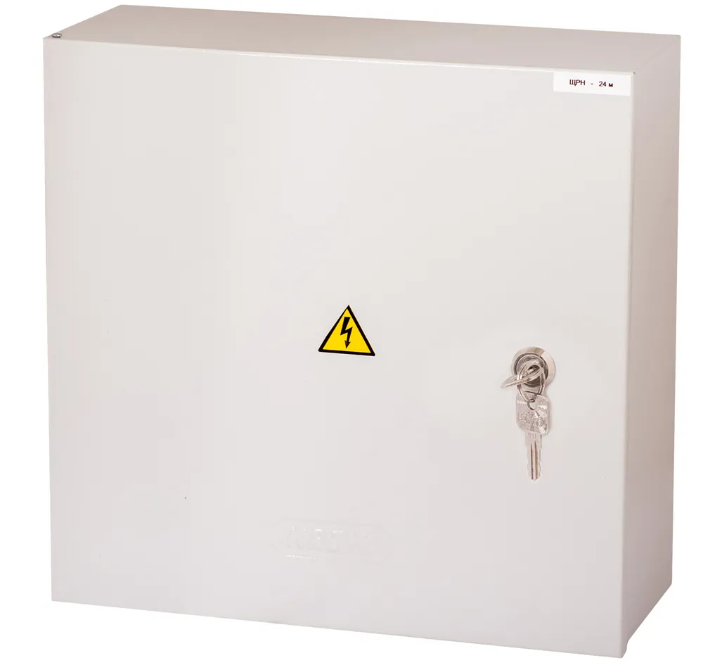 Корпус металлический ЩРН-24 НУ 310х300х120 IP31 КРЗМИ
