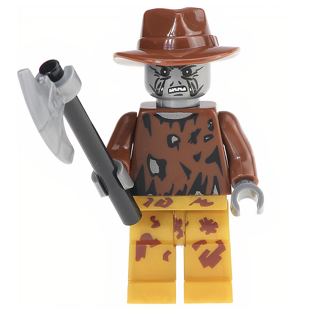 

Мини-фигурка Киногерои - Джиппер-Крипперс (4 см), Jeepers Creepers