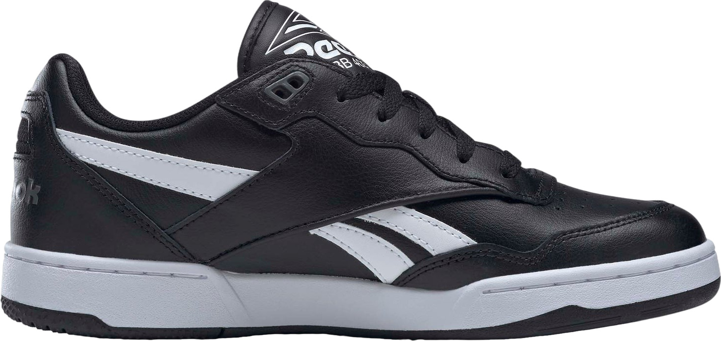 

Кеды мужские Reebok Bb 4000 Ii черные 10.5 US, Черный, Bb 4000 Ii