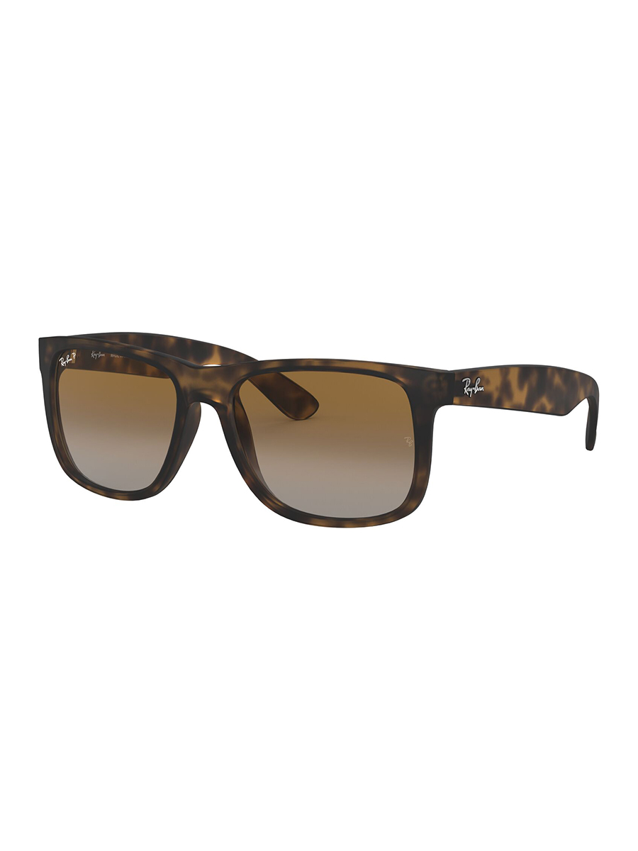 Солнцезащитные очки мужские Ray-Ban 4165 865/T5 коричневые