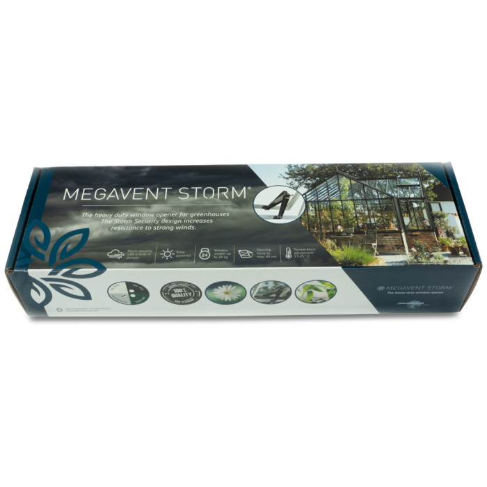 

Автоматический открыватель окон MEGAVENT STORM