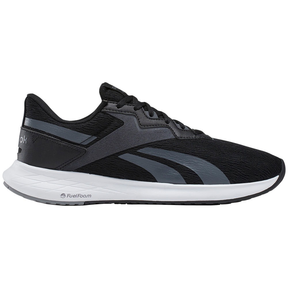 

Кроссовки мужские Reebok ENERGEN PLUS 2 черные 7 US, Черный, ENERGEN PLUS 2