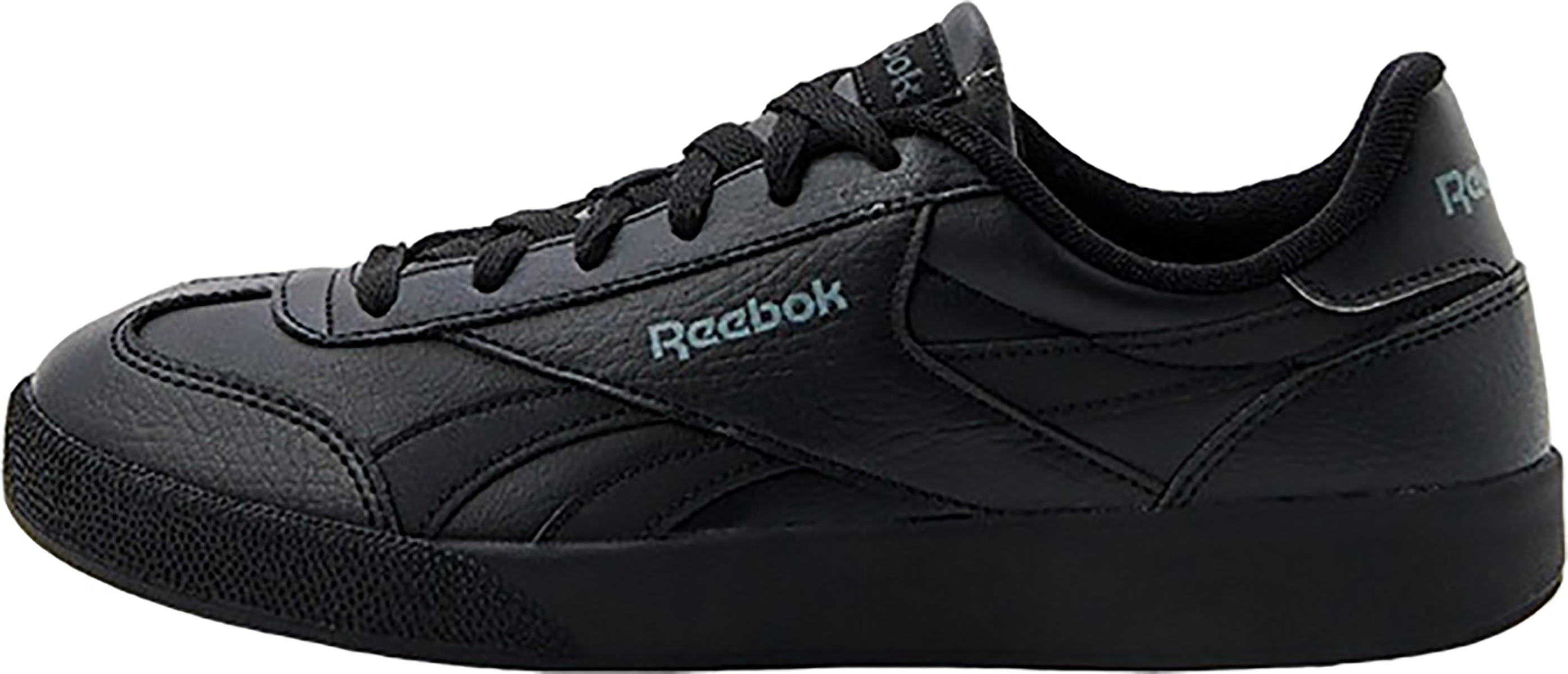 

Кеды мужские Reebok Smash Edge S черные 10 US, Черный, Smash Edge S