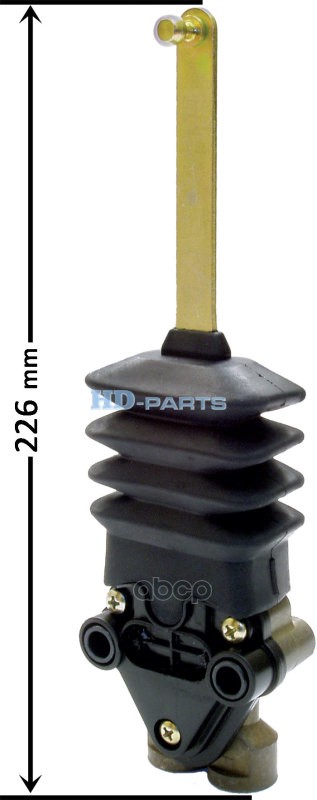 118370_кран Уровня Пола !Кабины Volvo Fh12/16 HD-parts арт. 118730