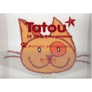 

Книга Tatou le matou 2 - Mallette pedagogique