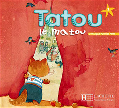 

Tatou le matou 2 - Livre de l'eleve
