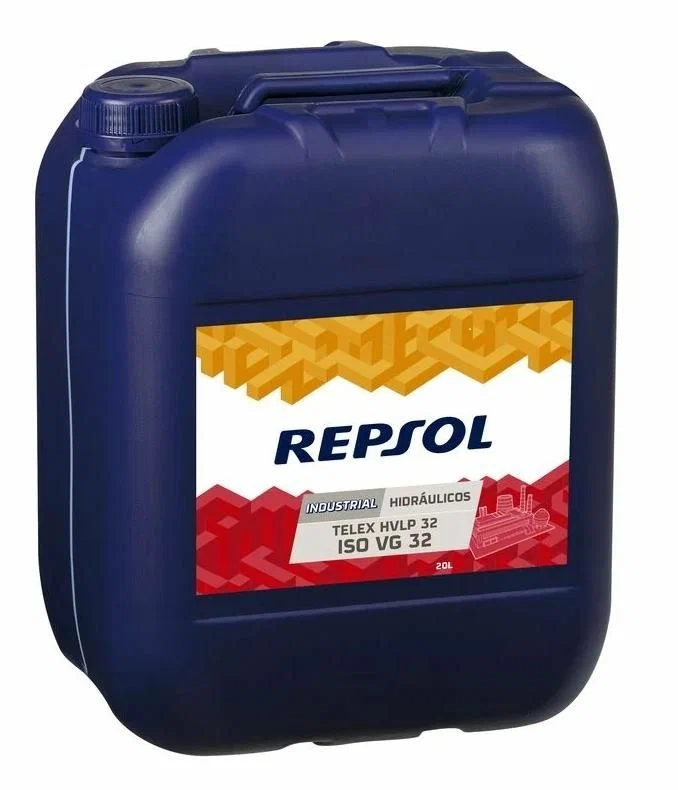 Масло Гидравлическое Repsol Telex Hvlp 32 20 Л 6161/R Repsol арт. 6161/R