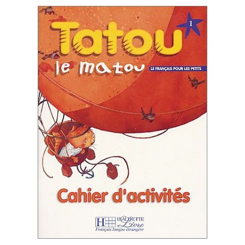 

Книга Tatou le matou 1 - Cahier d'activites