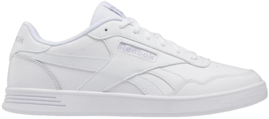 

Кеды мужские Reebok Court Advance белые 3.5 US, Белый, Court Advance