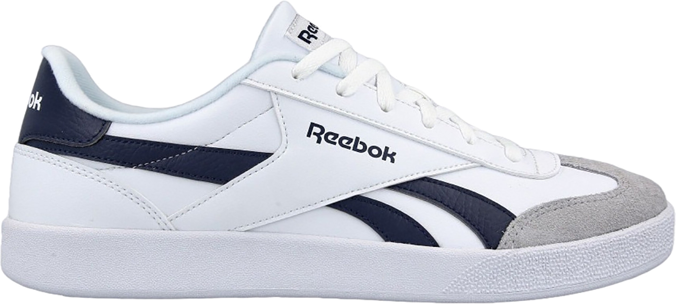 

Кеды мужские Reebok Smash Edge S белые 5 US, Белый, Smash Edge S