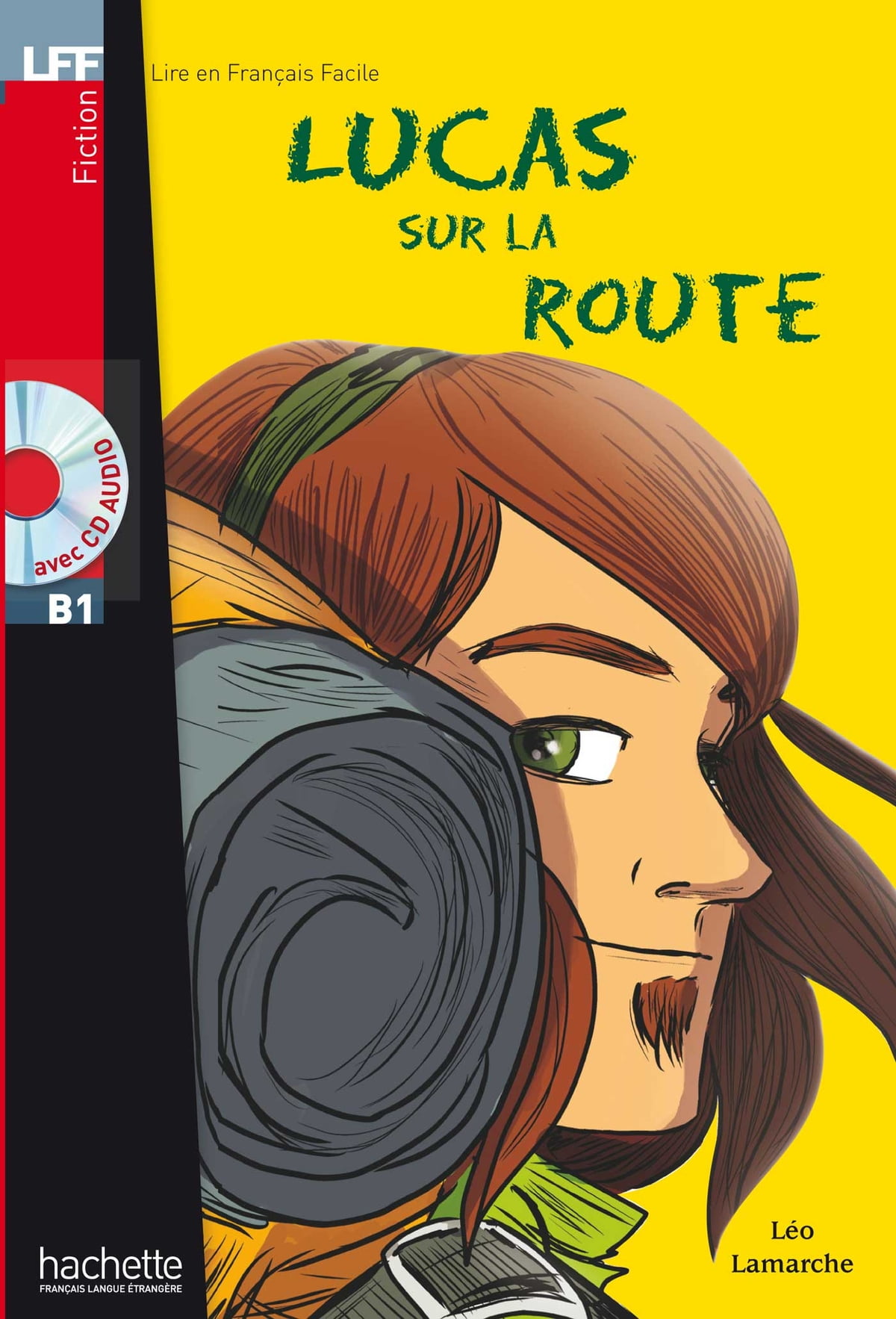 

LFF B1 - Lucas sur la route + CD audio