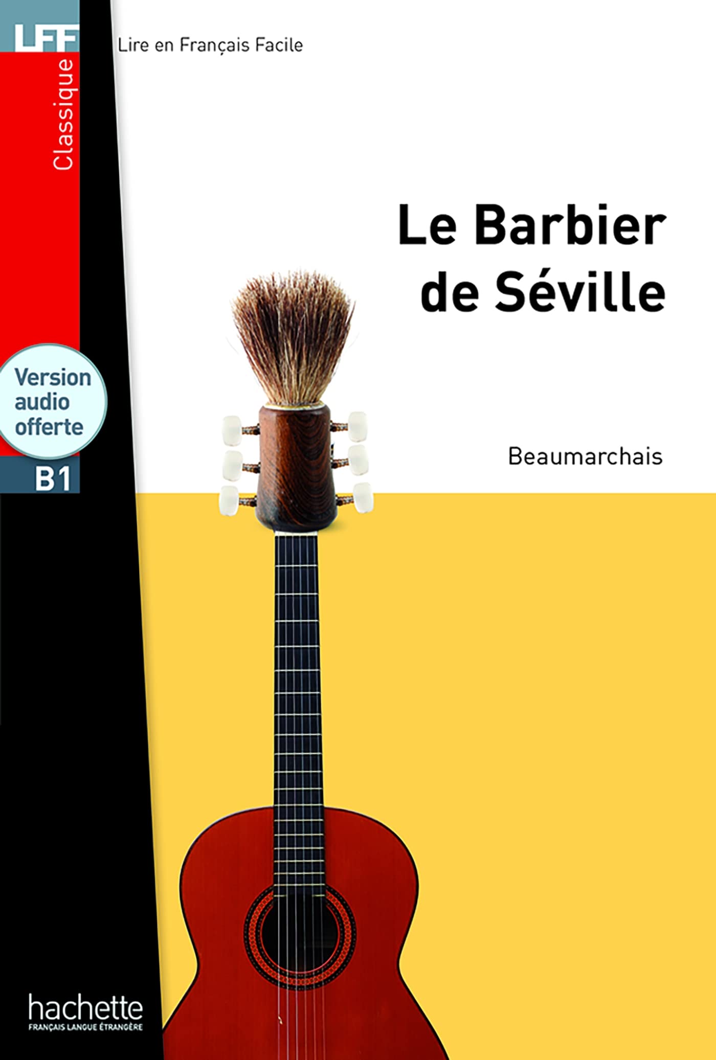 

Книга LFF B1 - Le Barbier de Seville + CD Audio MP3