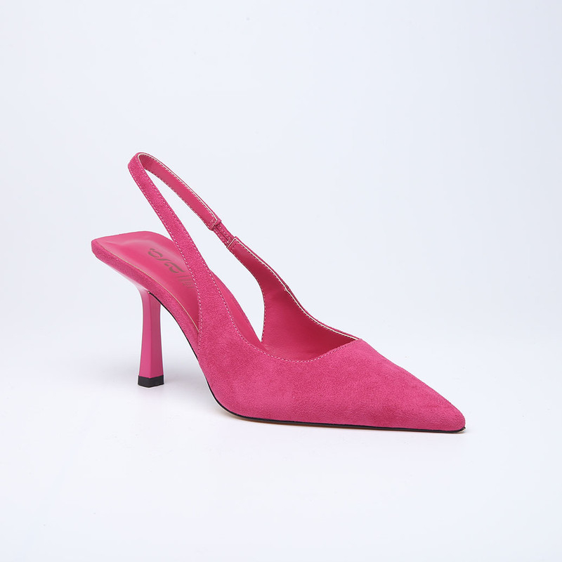 Туфли женские Giovanni Aidini 3141-761-33 розовые 40 RU