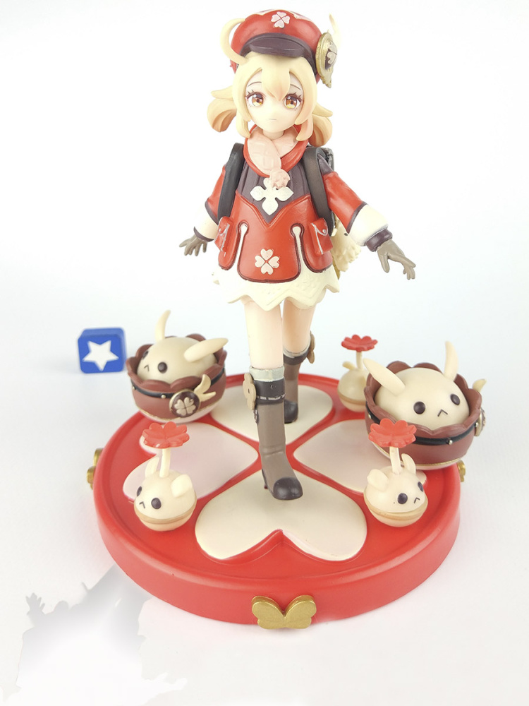 

Фигурка Геншин Импакт Кли (16 см), Genshin Impact