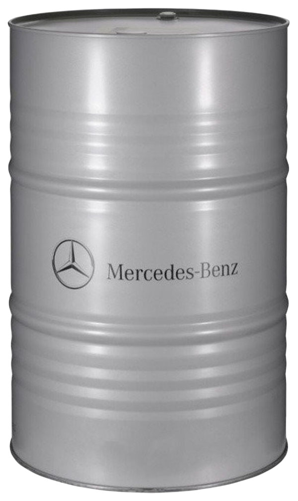 Моторное масло Mercedes-Benz