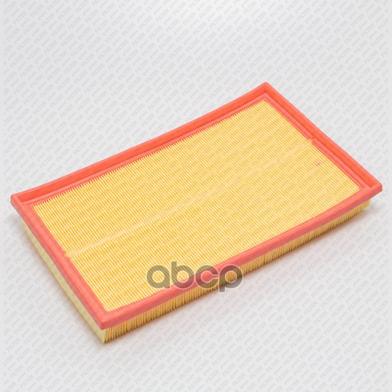 

Фильтр воздушный OPEL Speedster/Vectra B 95-> GREEN FILTER LF0283