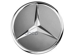 

MERCEDES-BENZ Крышка ступицы колеса Серый титан