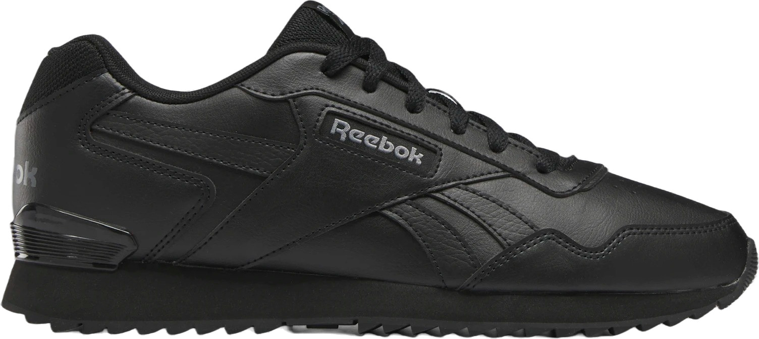 

Кроссовки мужские Reebok Glide Ripple Clip черные 11 US, Черный, Glide Ripple Clip