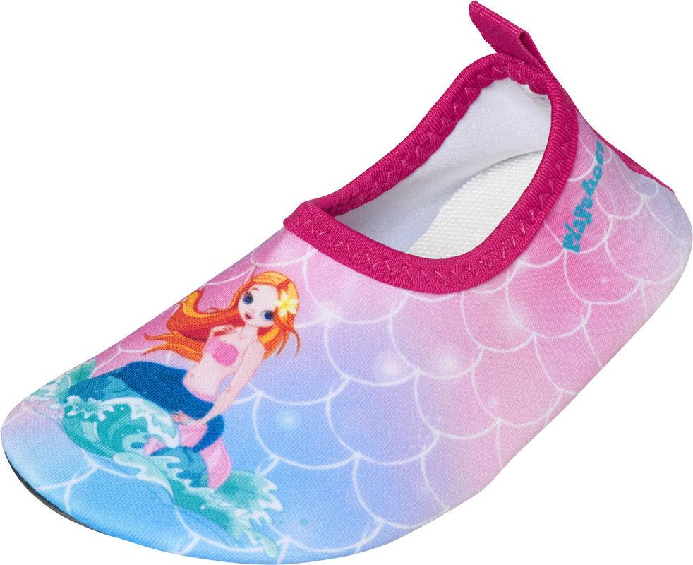 

Аквашузы Playshoes 174914, розовый, 24, 174914