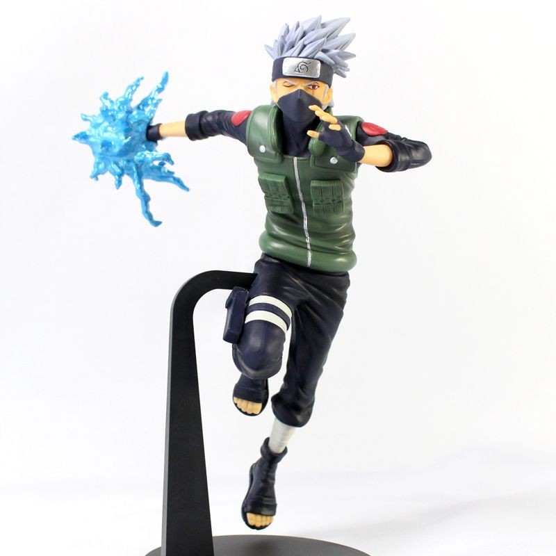 

Фигурка Наруто Ураганные хроники - Какаши Хатаке (19 см), Naruto