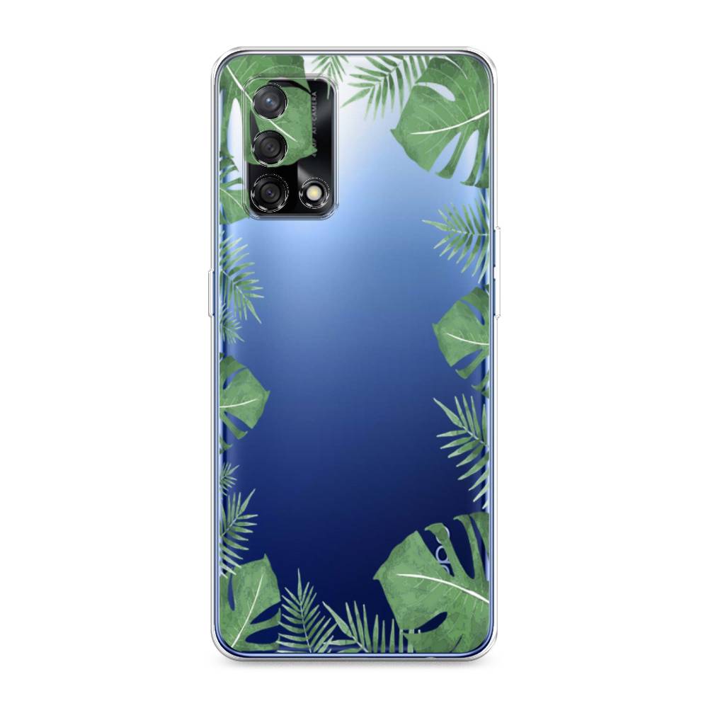 Чехол Awog на OPPO A74 4G/F19 