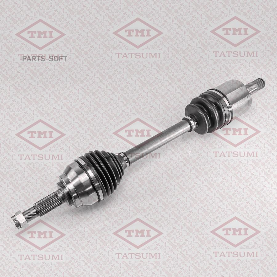

Приводной вал левый Tatsumi tdd1031