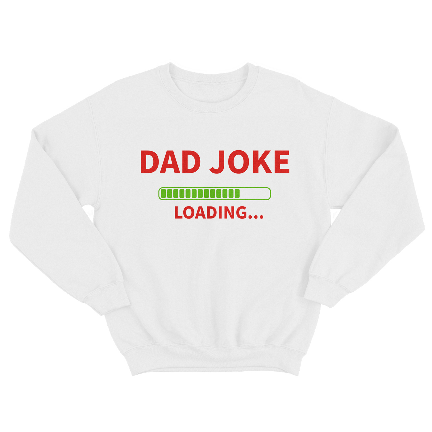 

Свитшот мужской SHARP&CUT BEF166793 белый L, BEF166793