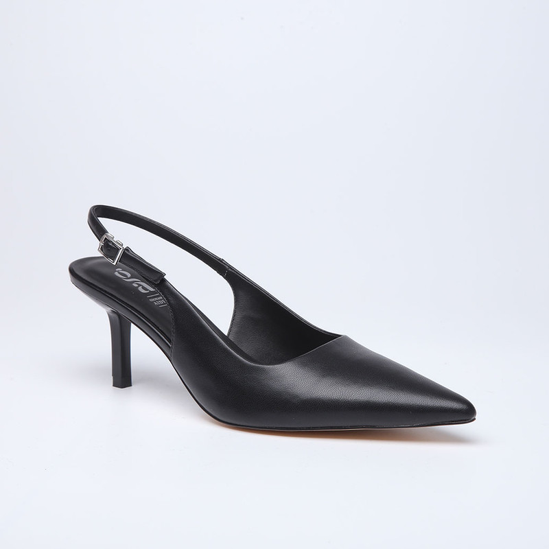 Туфли женские Giovanni Aidini 3141-726-721D черные 40 RU